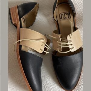 Fortress of Inca Carmen Oxford